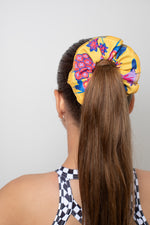 Vaycay Lycra Scrunchie