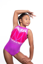 Athena Starburst Leotard