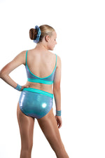 Aerobics Comp Bikini Kit- Elsa