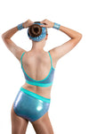 Aerobics Comp Bikini Kit- Elsa