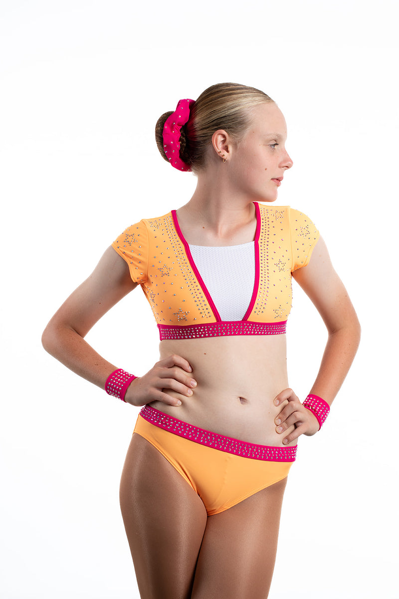 Aerobics Comp Bikini Kit- Tango