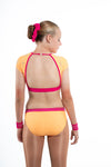 Aerobics Comp Bikini Kit- Tango