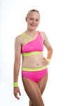 Aerobics Comp Bikini Kit- Splice