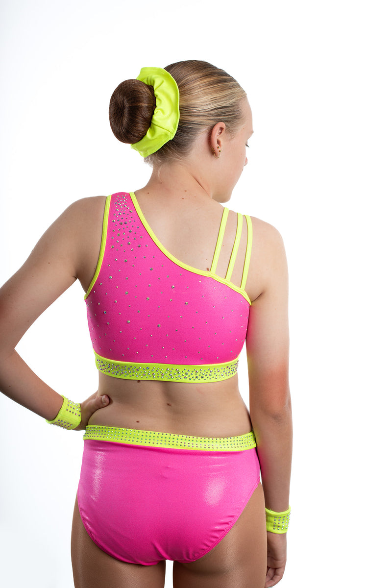 Aerobics Comp Bikini Kit- Splice