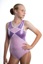 Lilac Seafoam Leotard