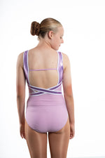 Lilac Seafoam Leotard