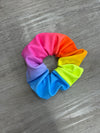 Aurora Thick Scrunchie