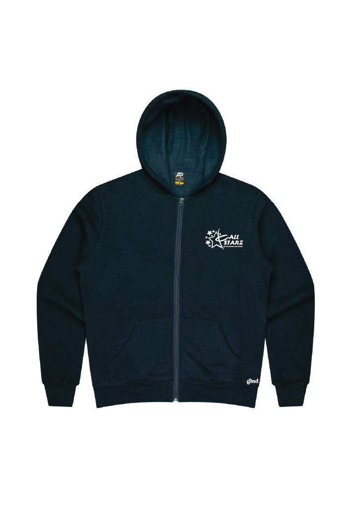 ASGD Full Zip Hoodie