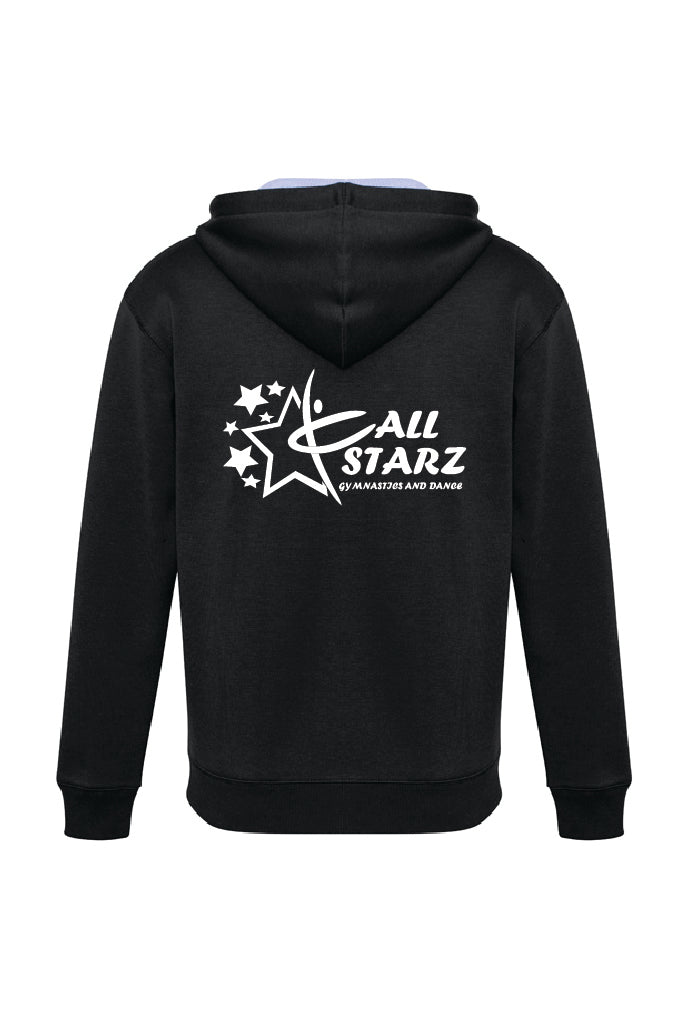 ASGD 1/4 Zip Hoodie