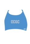 CCGC Ocean Mystique T Back Crop Top