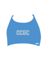 CCGC Ocean Mystique T Back Crop Top