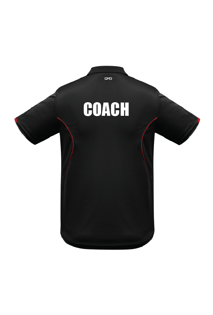 Blackwood Gymsports Coach Polo