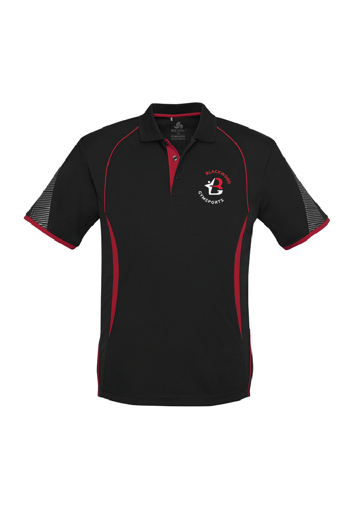 Blackwood Gymsports Coach Polo