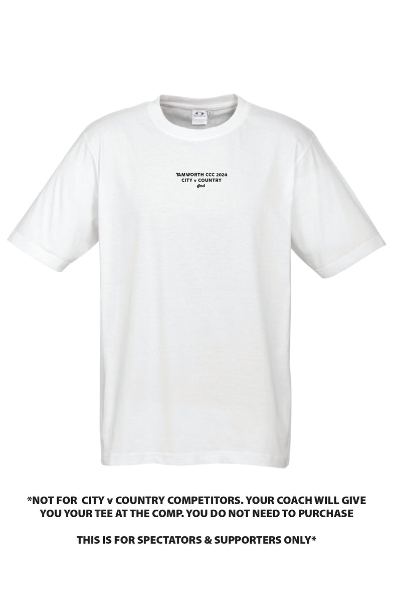 2024 CITY TEE (supporters)