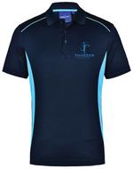 Thunder Gymnastics Club Competition Polo