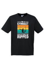 I'm A Gymnast Even my Hands are Ripped Custom Print