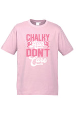 Chalky Hair Don't Care Custom Print