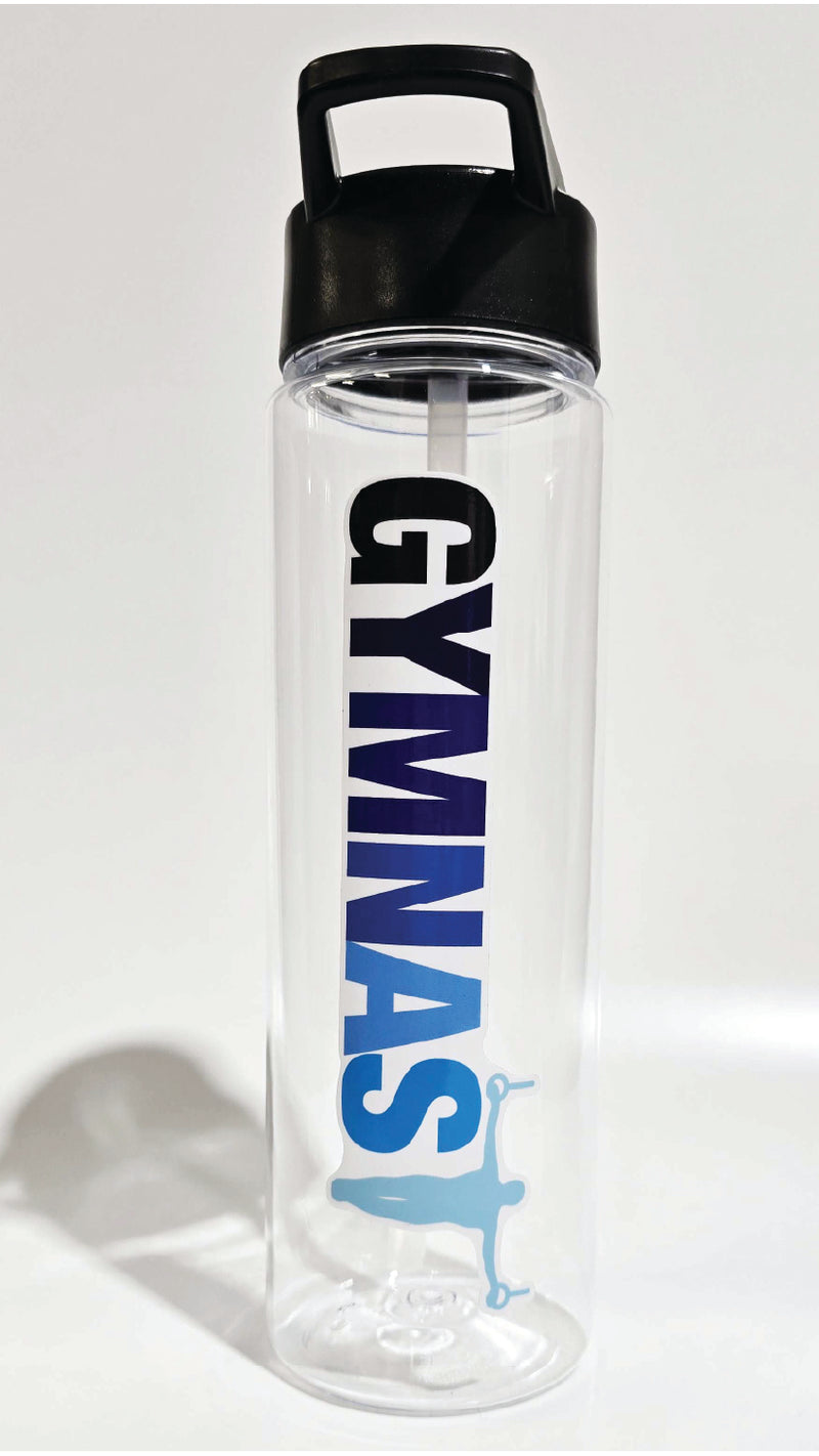 Gymnastics Drink Bottle