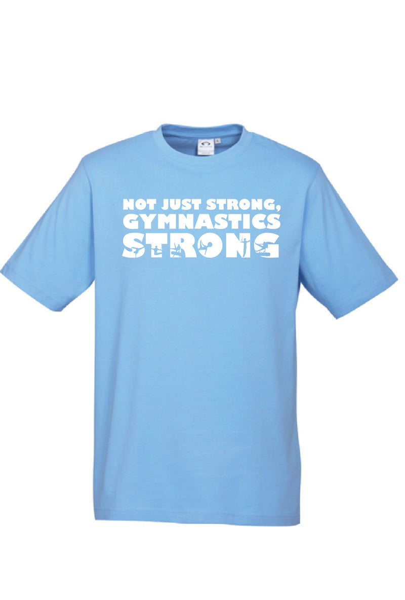 Not Just Strong Gymnastics Strong Custom Print