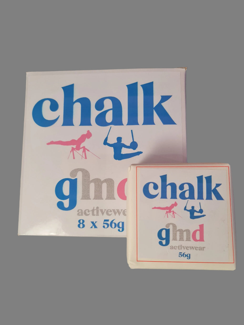 Gymnastics Chalk Blocks By GMD Activewear Australia.