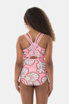 Moana Leotard- Pink