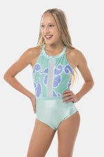 Maui Shores Leotard