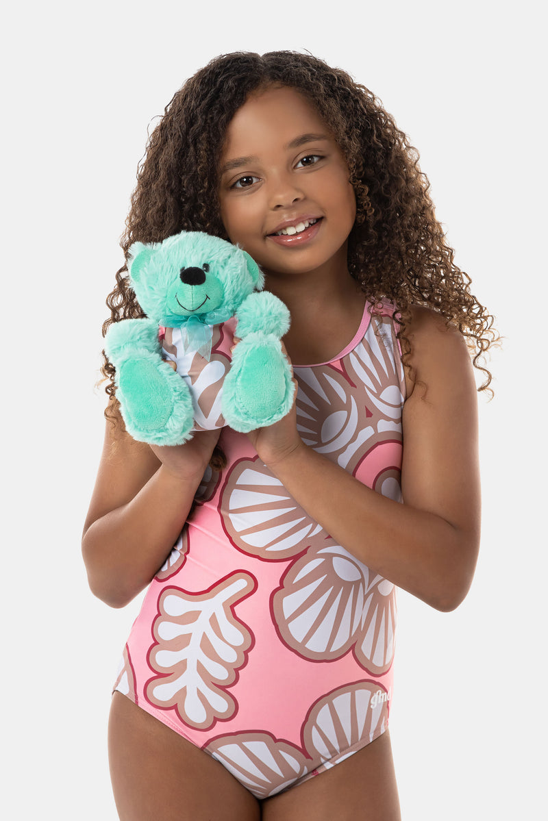 Moana Teddy Leotard