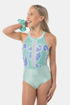 Maui Shores Leotard