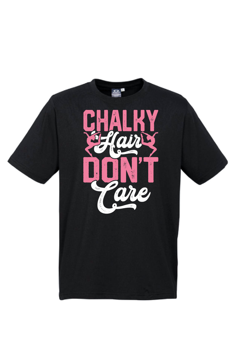 Chalky Hair Don't Care Custom Print