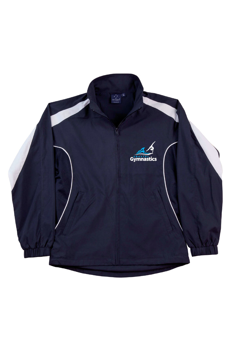 Coastal Gymnastics Tracksuit Jacket