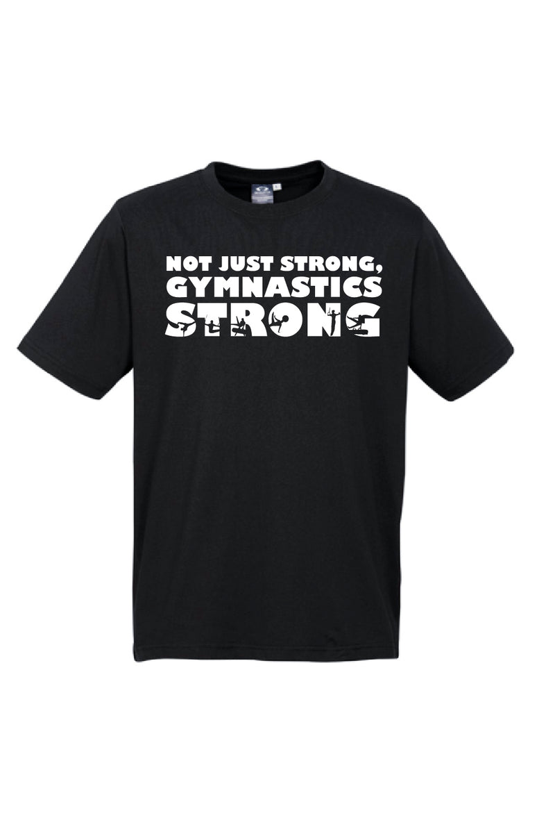 Not Just Strong Gymnastics Strong Custom Print