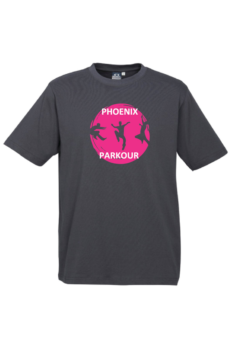 Phoenix Gymnastics Parkour Tee