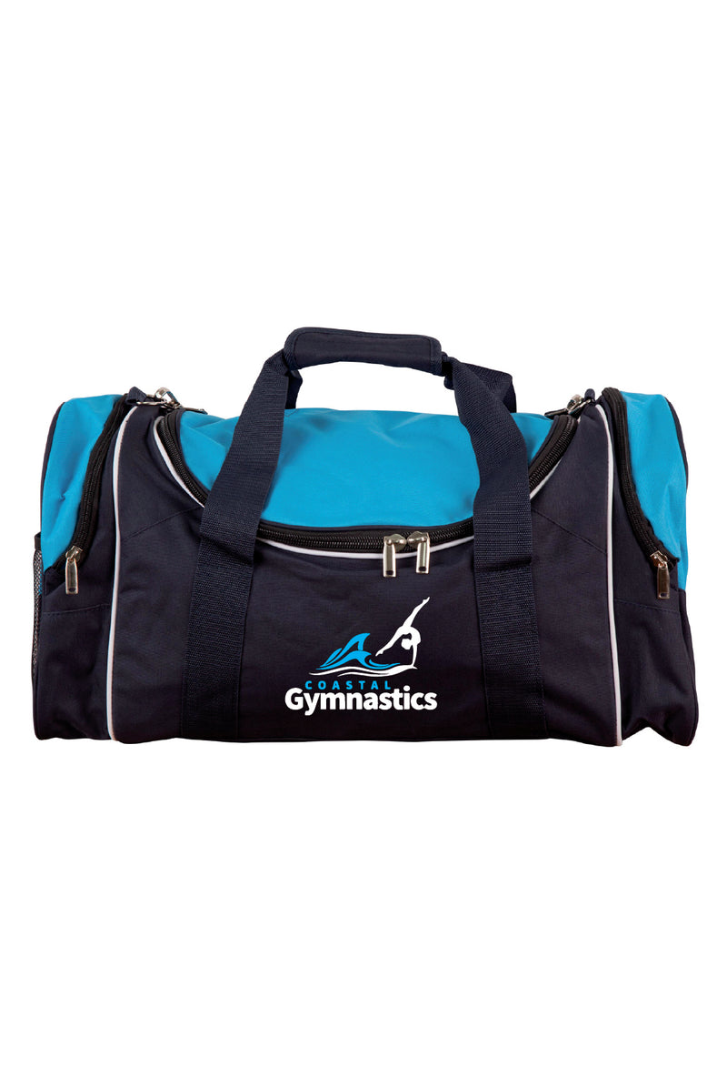 Coastal Gymnastics Sports Bag