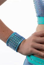 Elsa Competition Wristbands (pair)