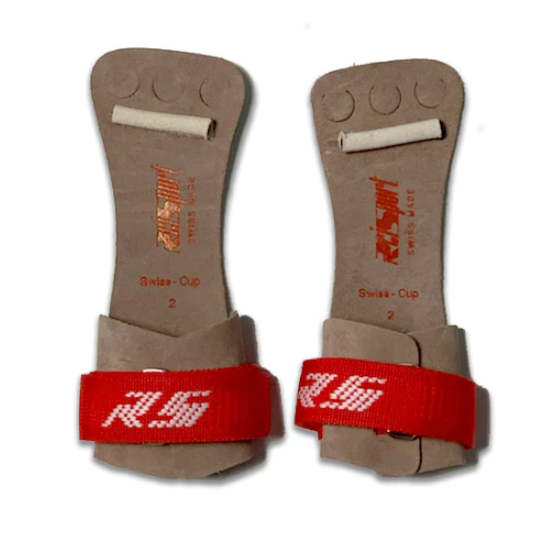 Reisport Mens High Bar Velcro Guards