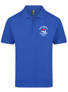 South Brisbane Sailing Club Members Short Sleeve Polo