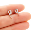 Gymnastics Stud Earrings v2