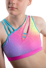 Starstruck Competition Crop Top