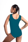 Teal Lycra Leotard