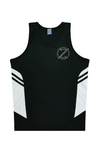 Zodiacs Black Singlet