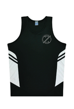 Zodiacs Black Singlet