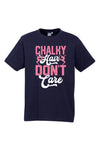 Chalky Hair Don't Care Custom Print