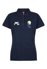 2025 MG14 Nationals Short Sleeve Polo