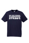 Not Just Strong Gymnastics Strong Custom Print