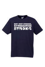 Not Just Strong Gymnastics Strong Custom Print