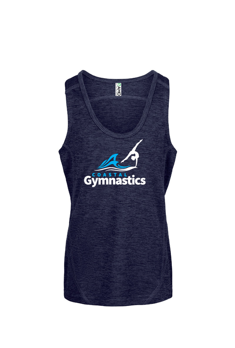 Coastal Gymnastics Singlet