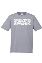 Not Just Strong Gymnastics Strong Custom Print