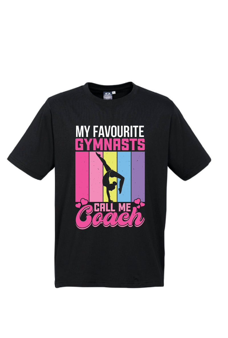 My Favourites call me Coach Custom Print - Pink