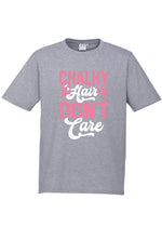 Chalky Hair Don't Care Custom Print