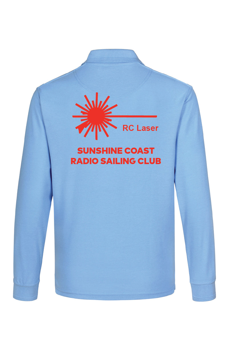 Sunshine Coast Radio Sailing RC Laser Racing